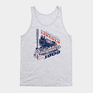 Lincoln Railsplitters Tank Top